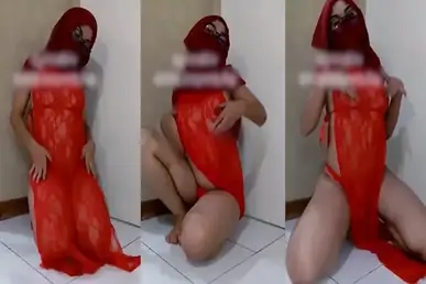 Bokep Jilbab Atas Dominan Goyang Cihuy Striptis 2026