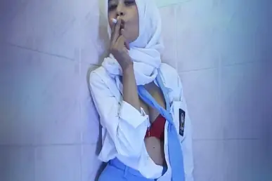 Deva Jilbonddevita Hijabers Ngentot Brutal Sampe Basah